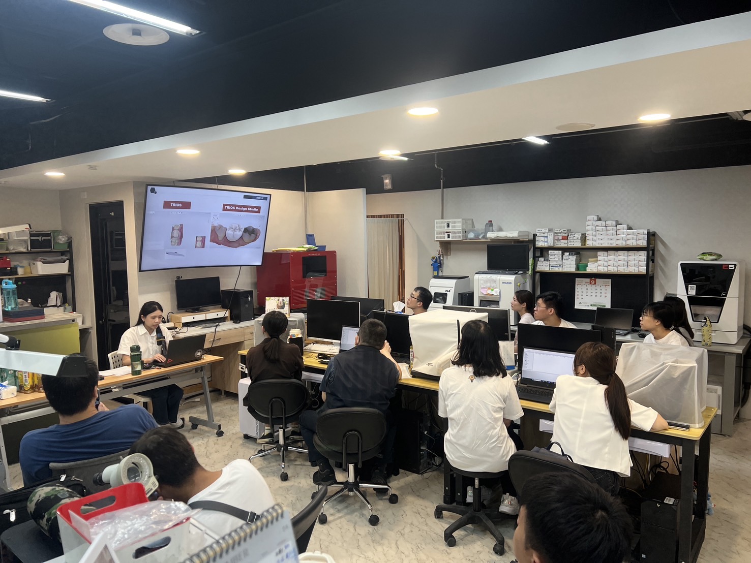 3Shape設計軟體教育實作課程 - 初階班