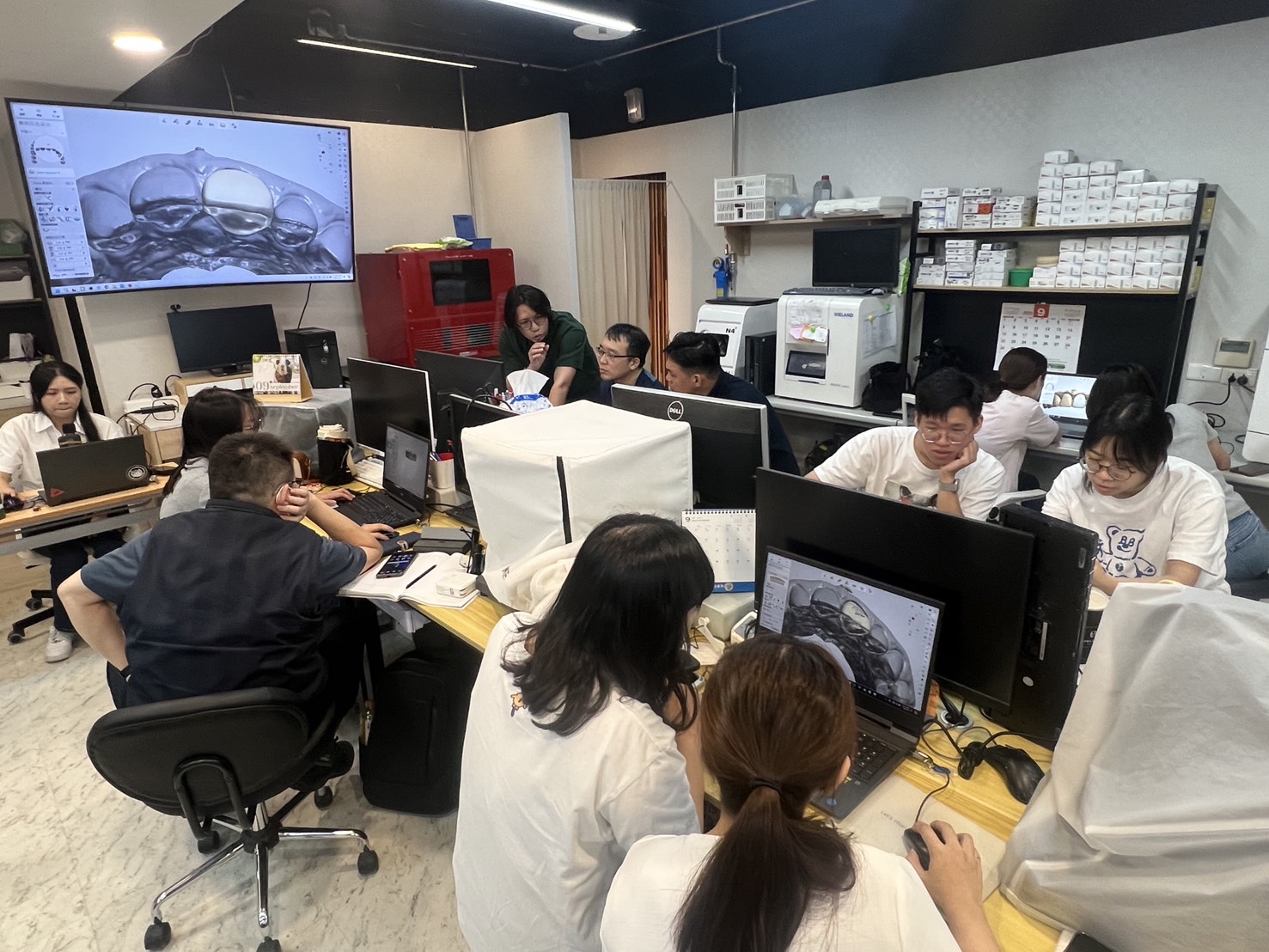 3Shape設計軟體教育實作課程 - 初階班