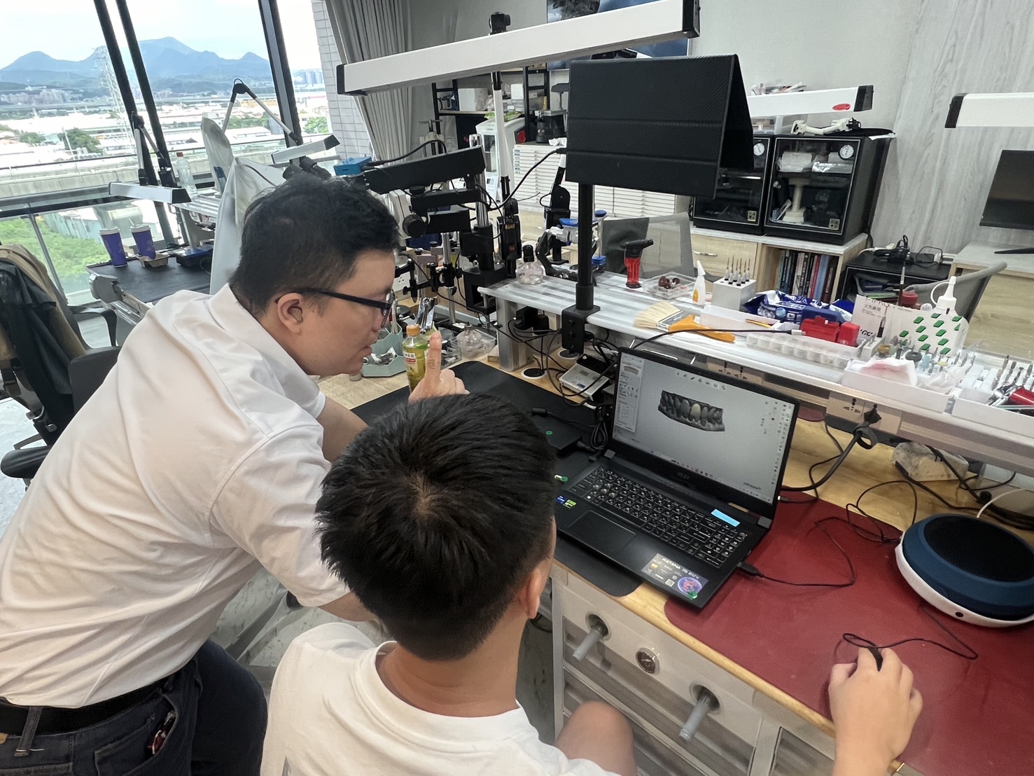 3Shape設計軟體教育實作課程 - 初階班