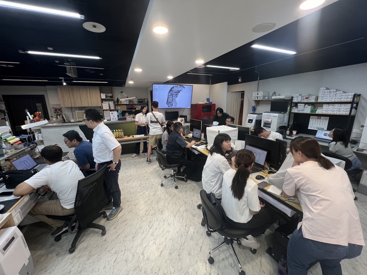 3Shape設計軟體教育實作課程 - 初階班