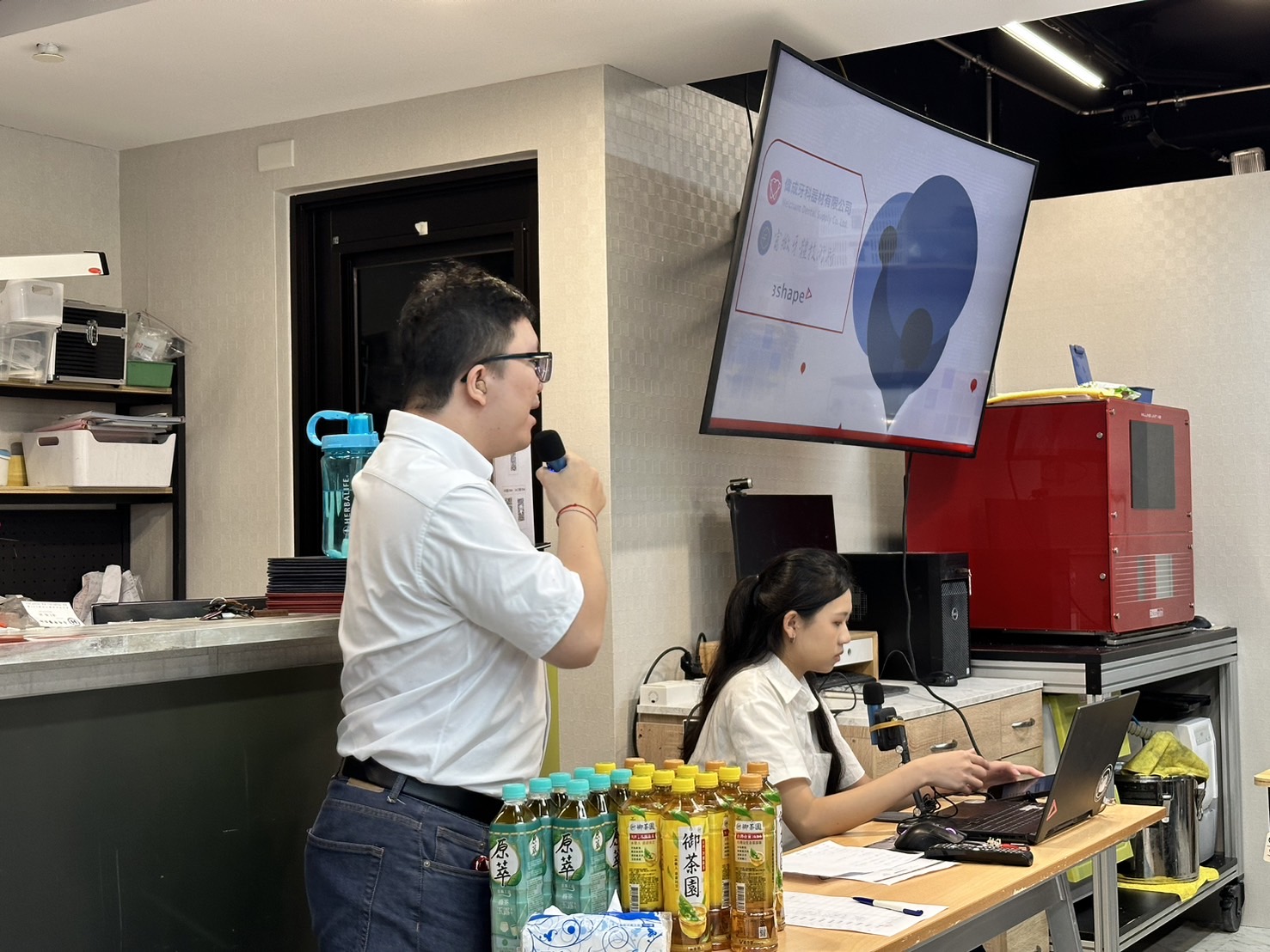 3Shape設計軟體教育實作課程 - 初階班