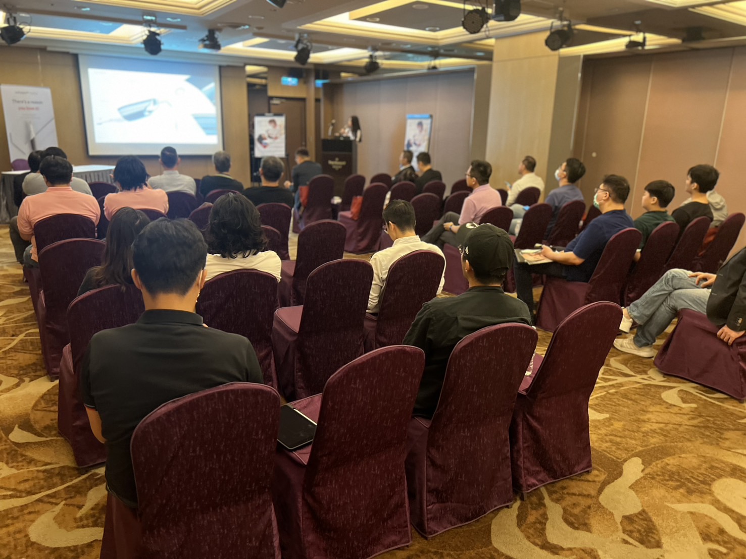 3Shape TRIOS 3 Refresh 台灣上市發佈會