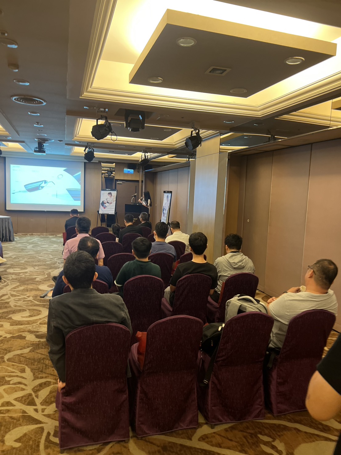 3Shape TRIOS 3 Refresh 台灣上市發佈會