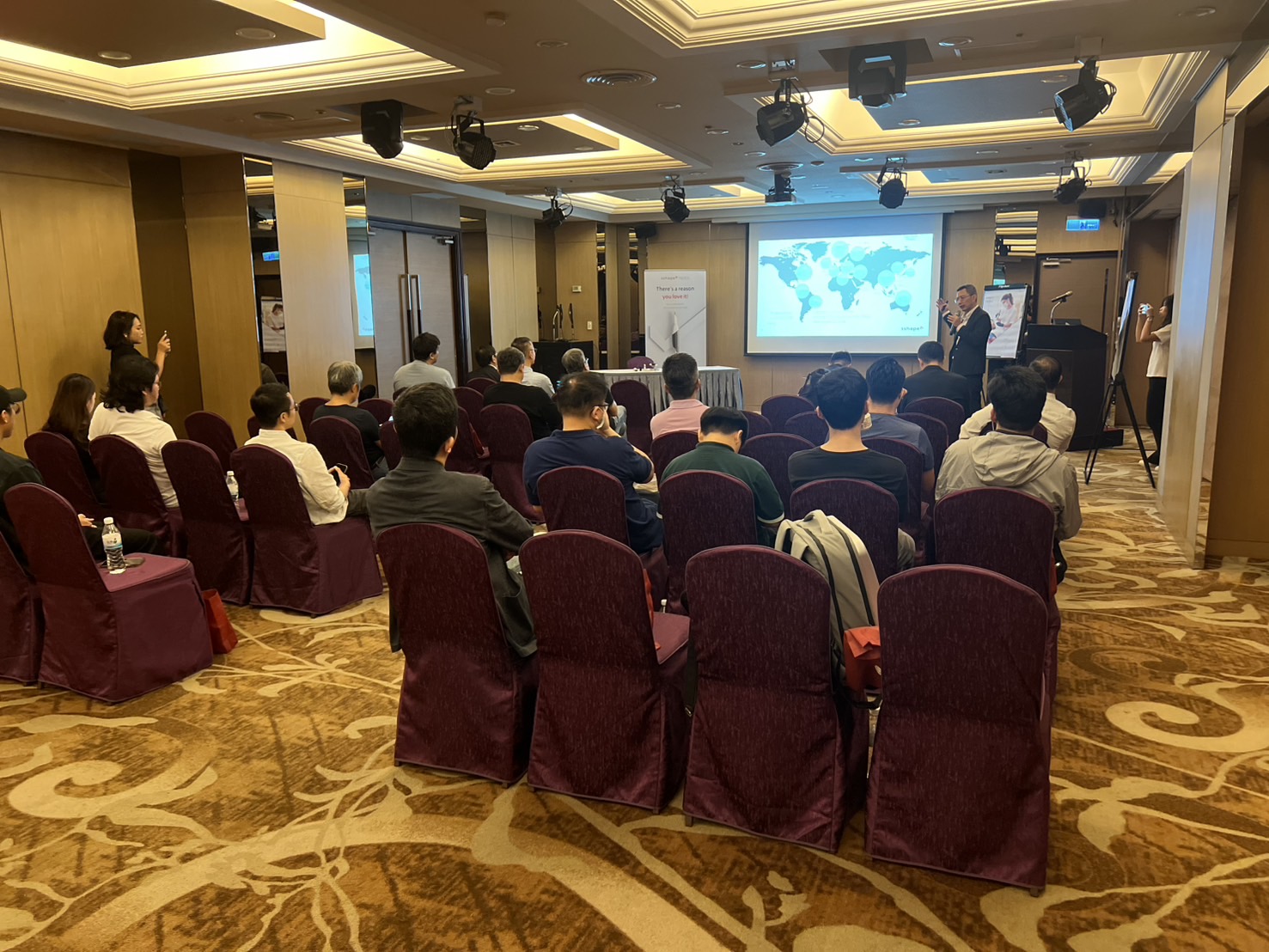 3Shape TRIOS 3 Refresh 台灣上市發佈會