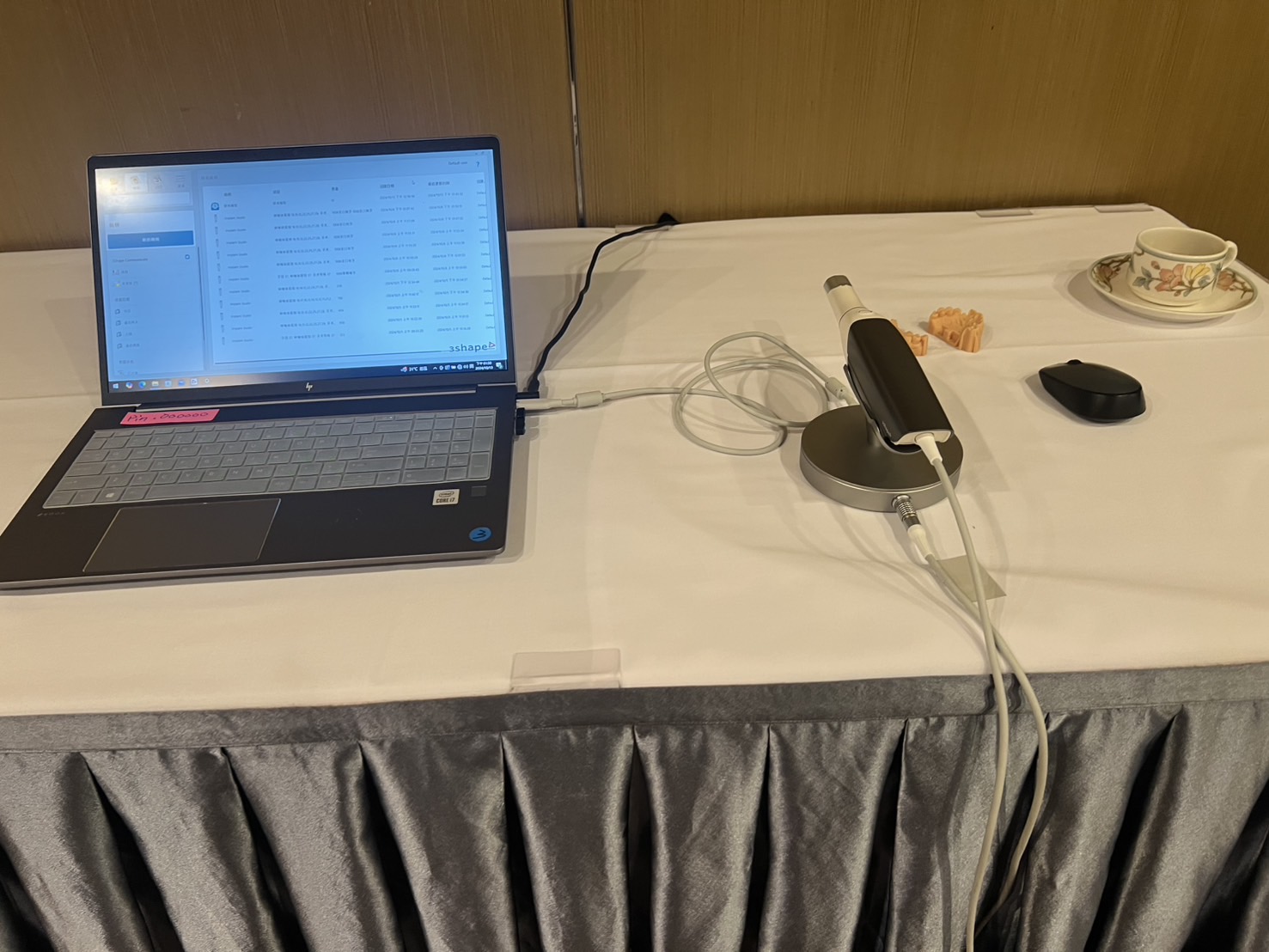 3Shape TRIOS 3 Refresh 台灣上市發佈會