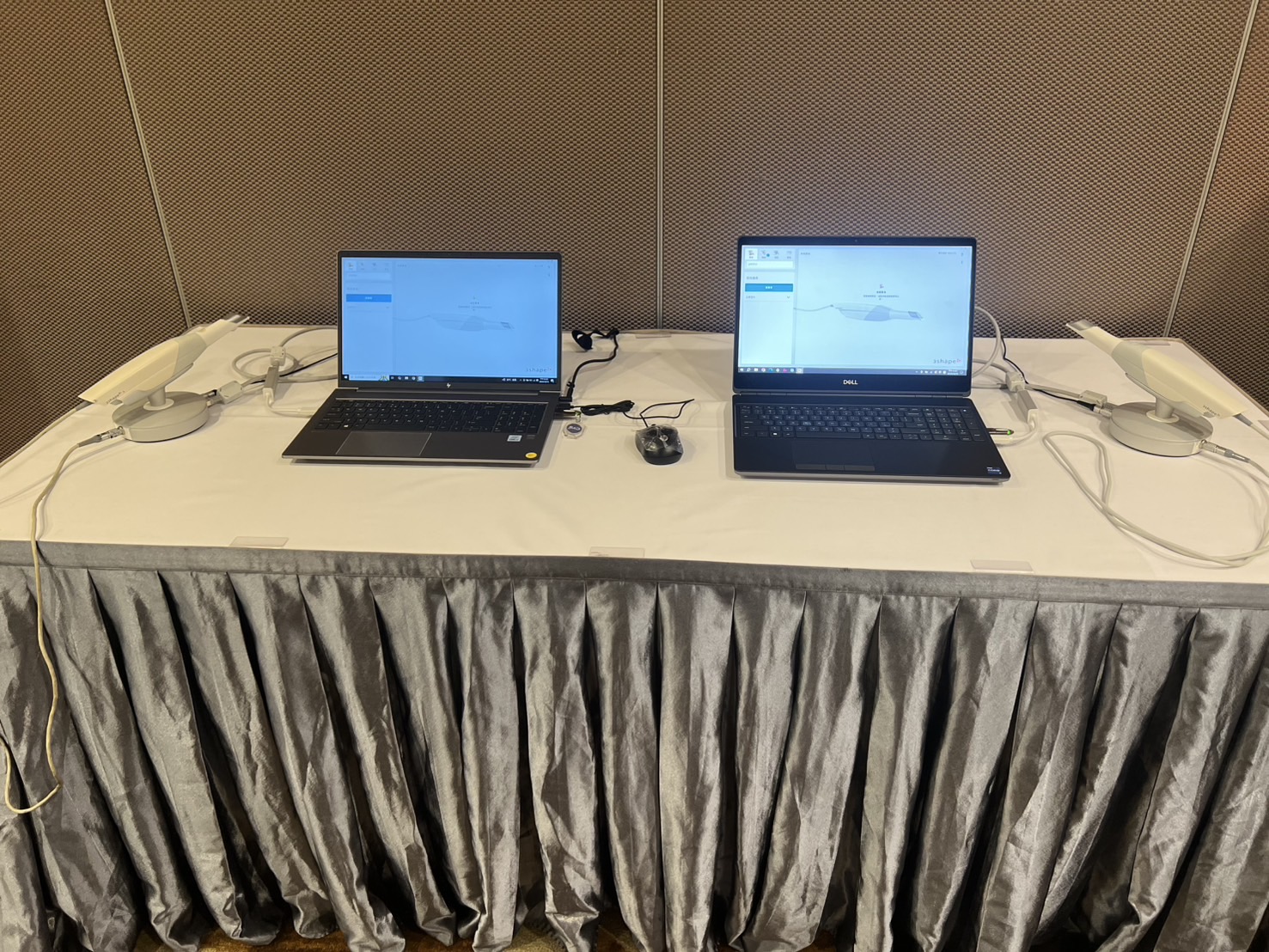 3Shape TRIOS 3 Refresh 台灣上市發佈會