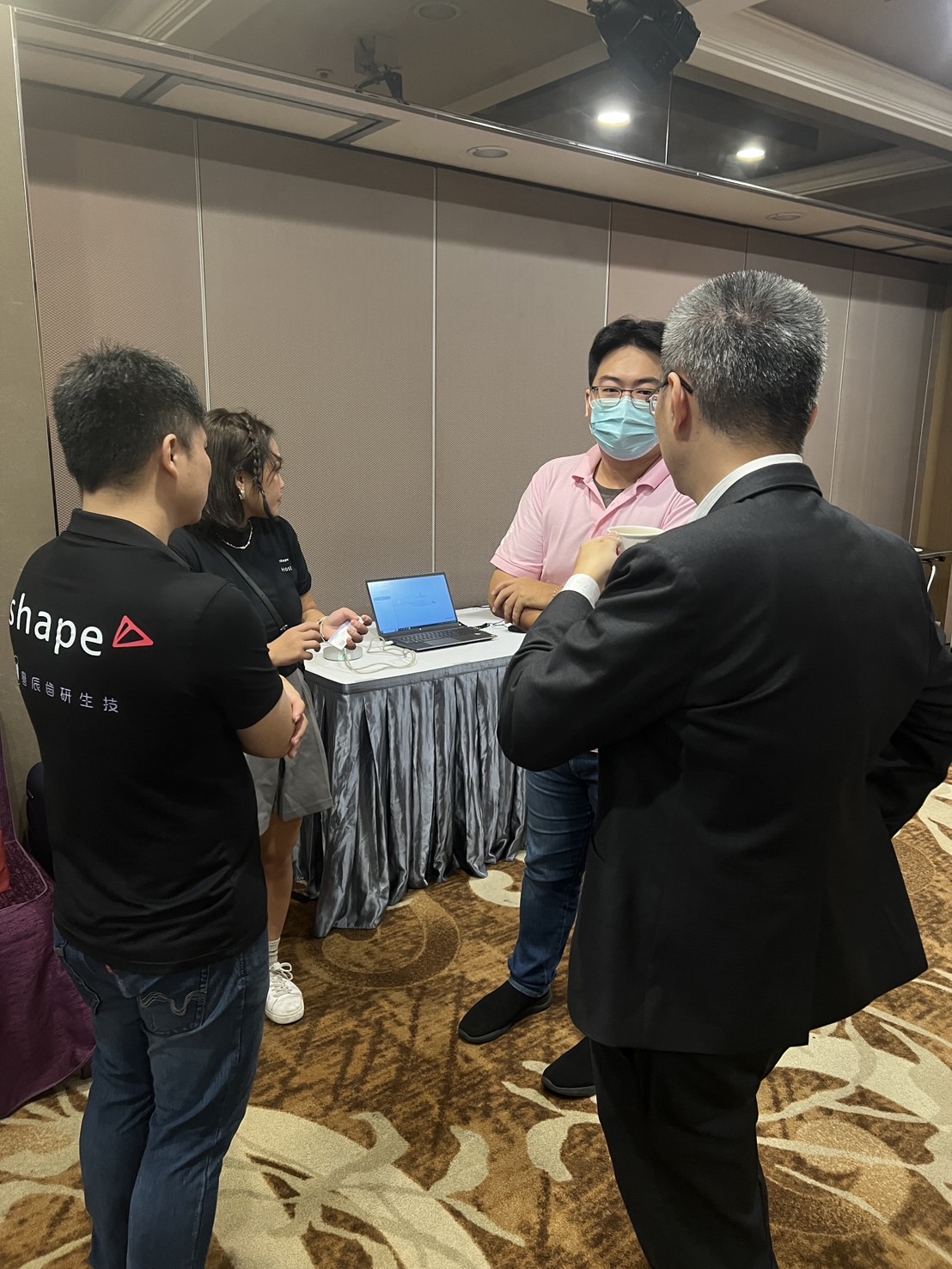 3Shape TRIOS 3 Refresh 台灣上市發佈會