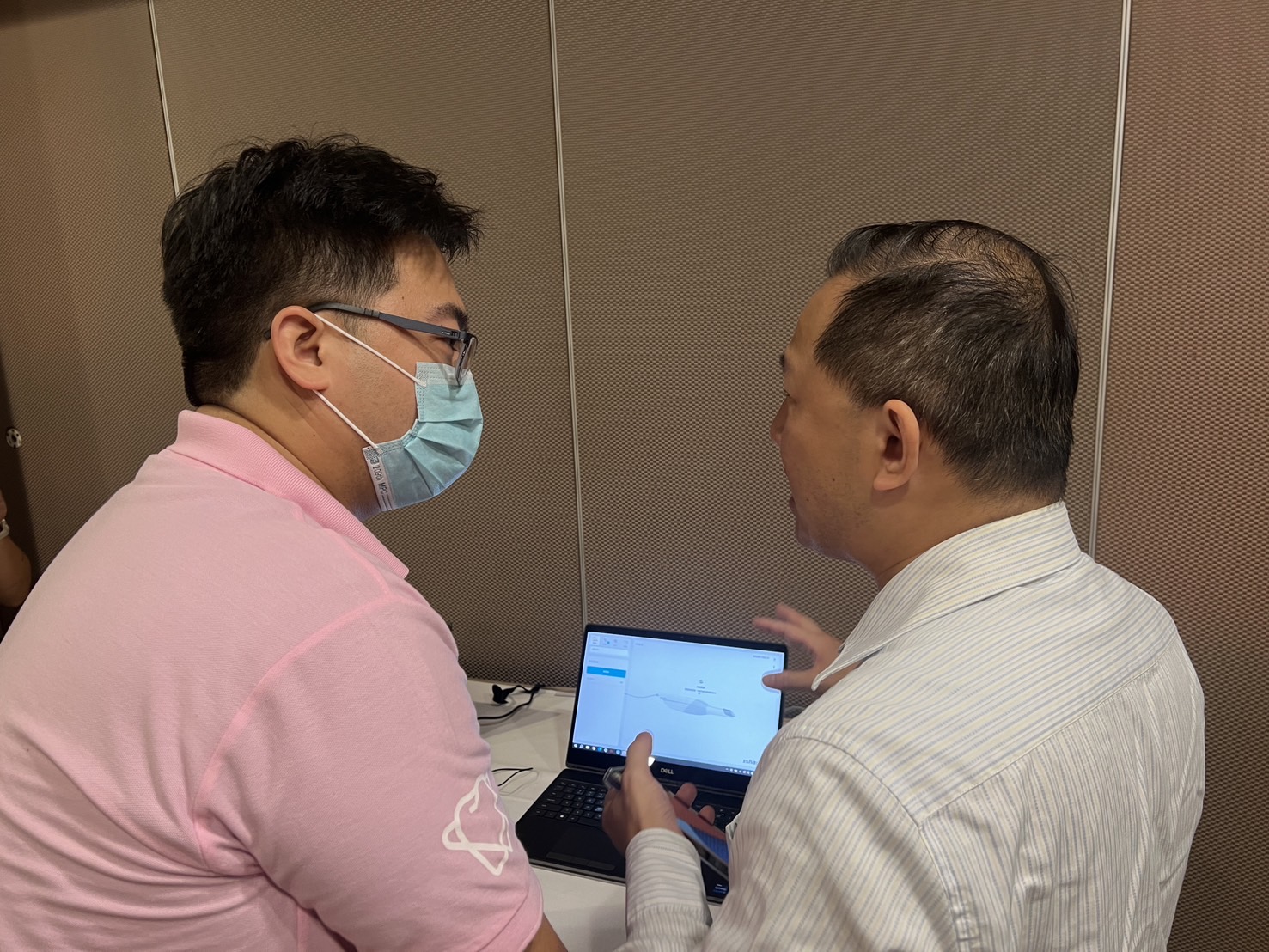 3Shape TRIOS 3 Refresh 台灣上市發佈會