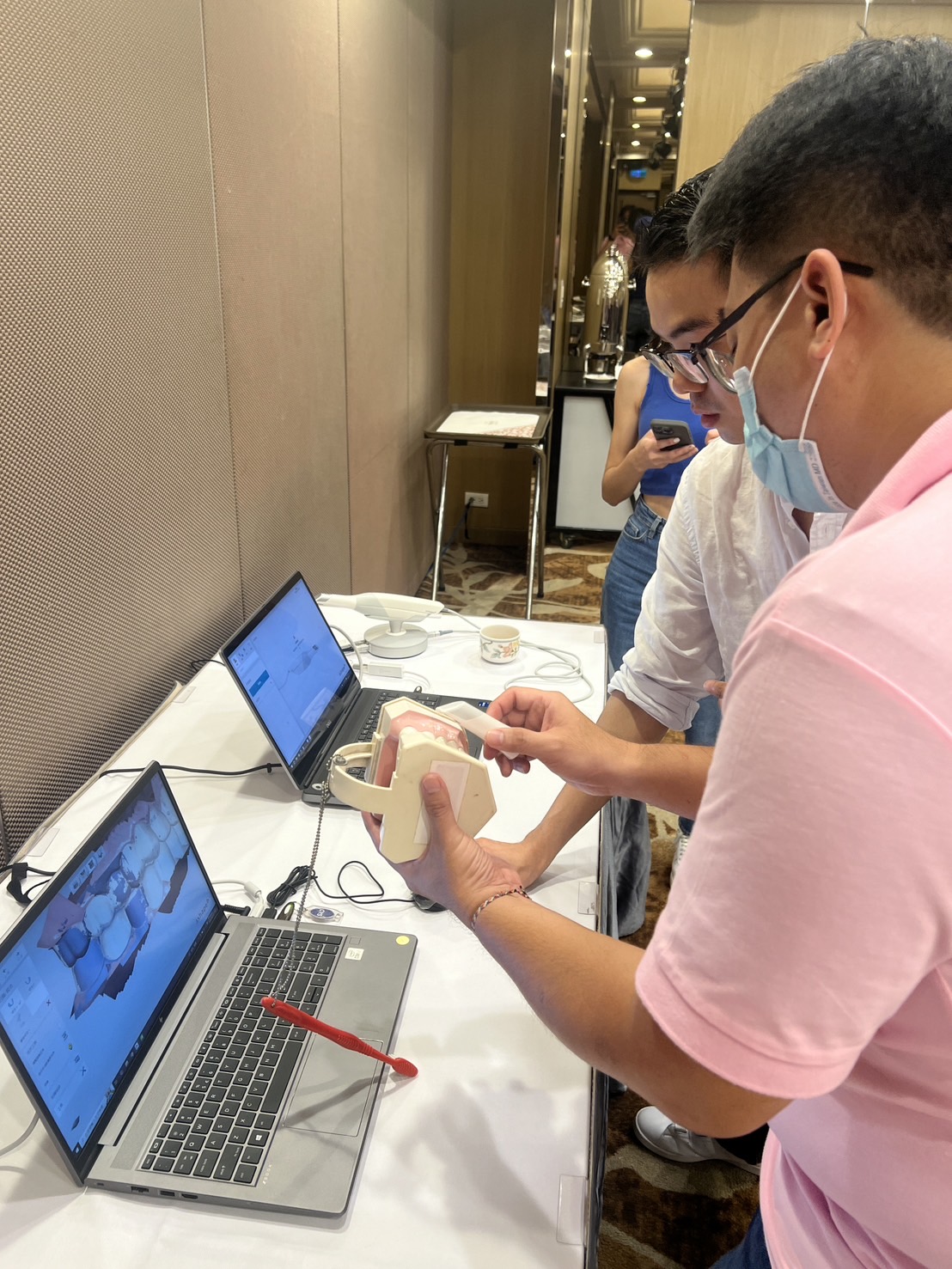 3Shape TRIOS 3 Refresh 台灣上市發佈會