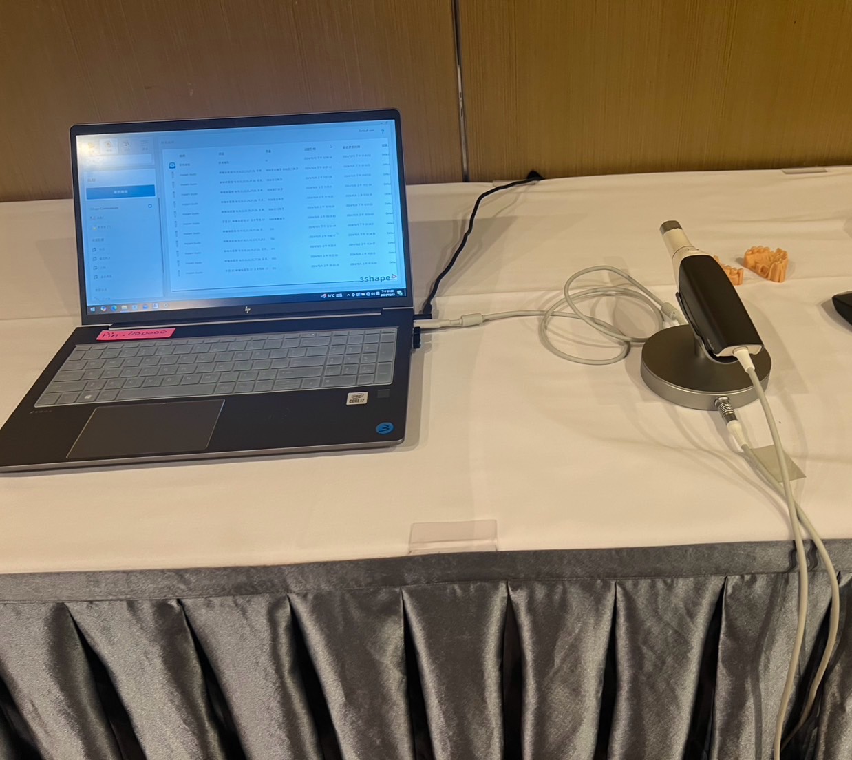 3Shape TRIOS 3 Refresh 台灣上市發佈會