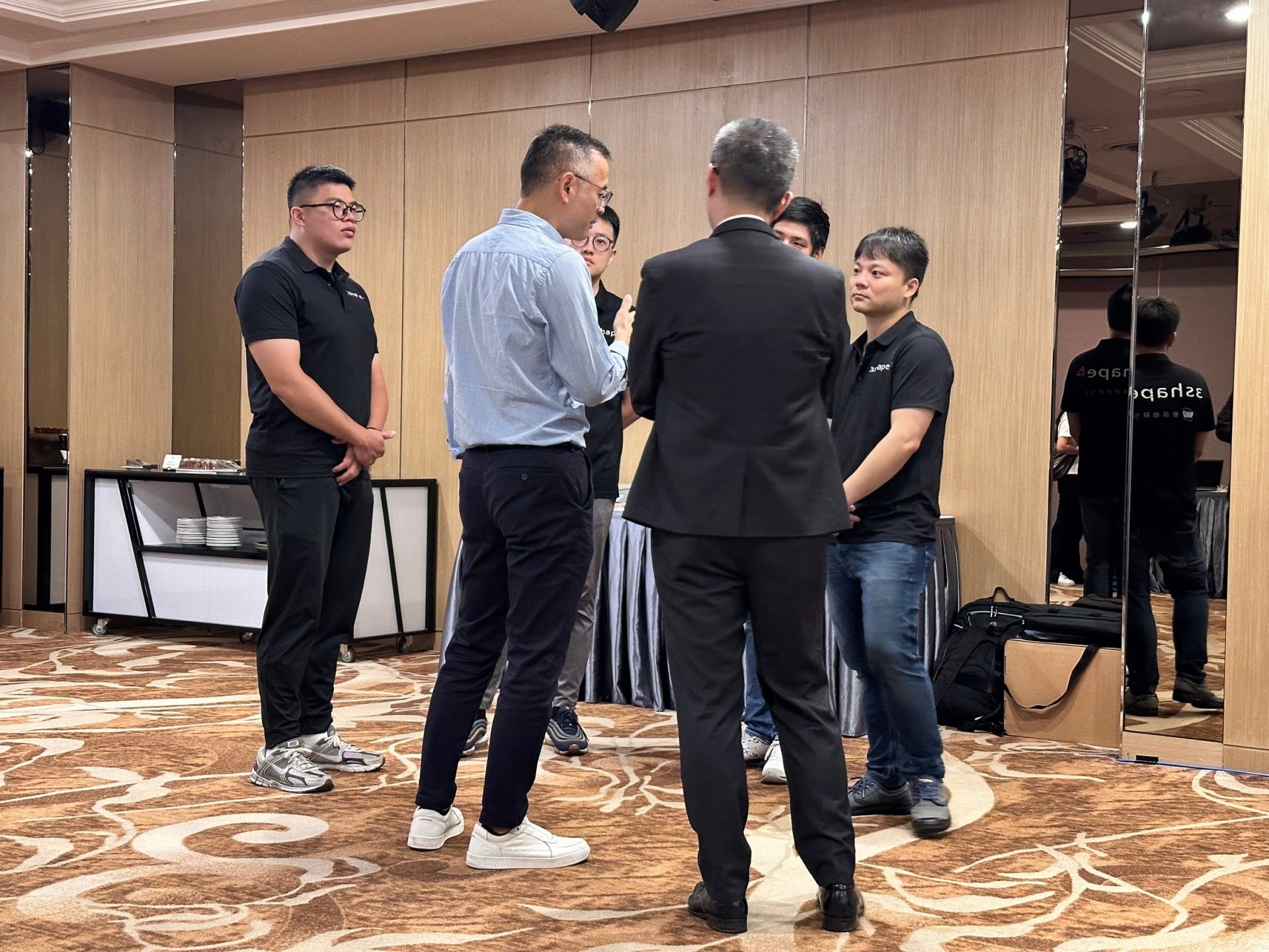 3Shape TRIOS 3 Refresh 台灣上市發佈會