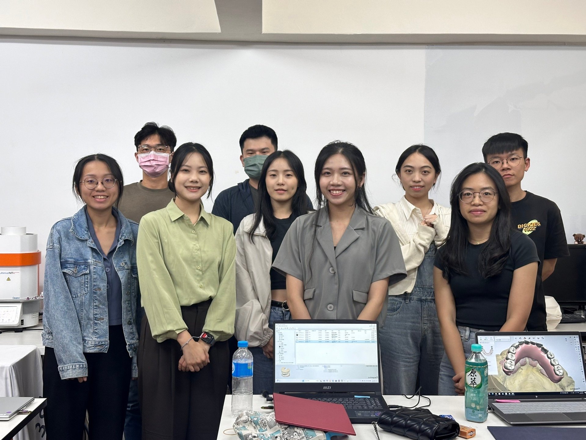 3Shape 設計軟體教育實作課程 – 高階