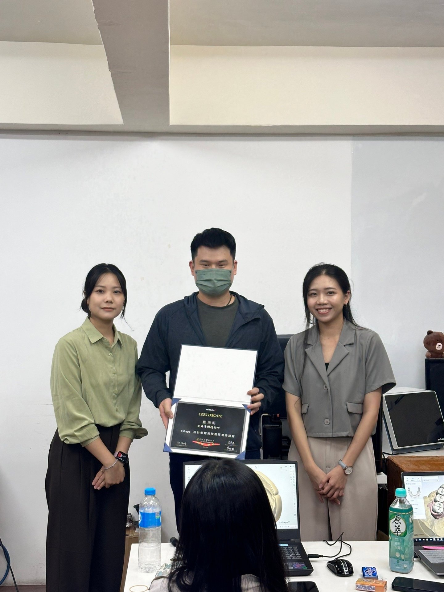 3Shape 設計軟體教育實作課程 – 高階