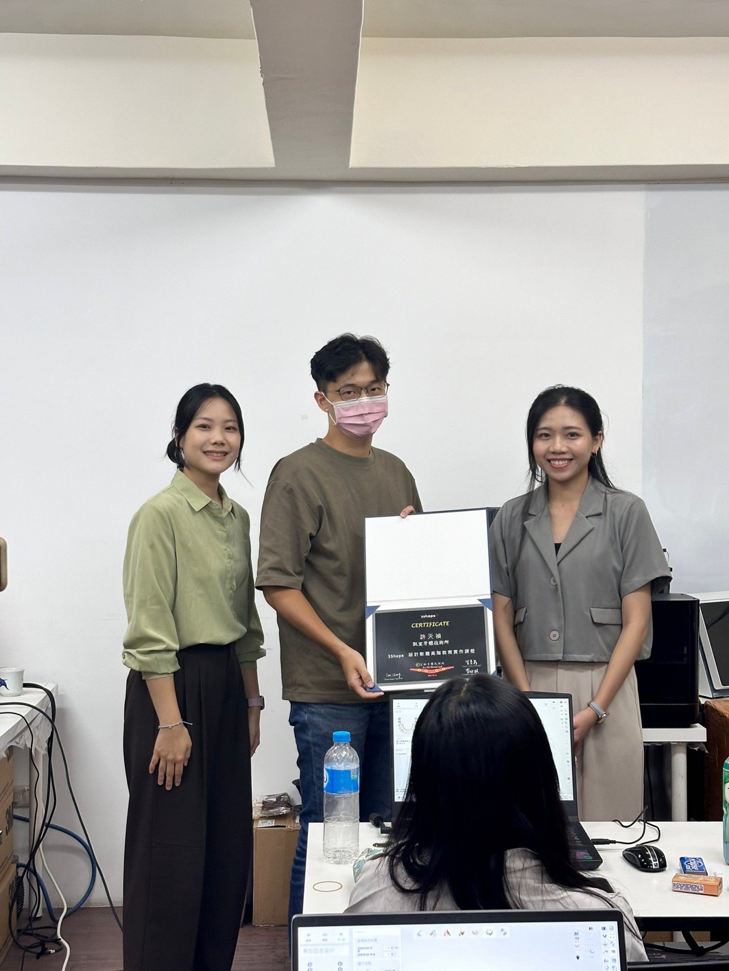 3Shape 設計軟體教育實作課程 – 高階