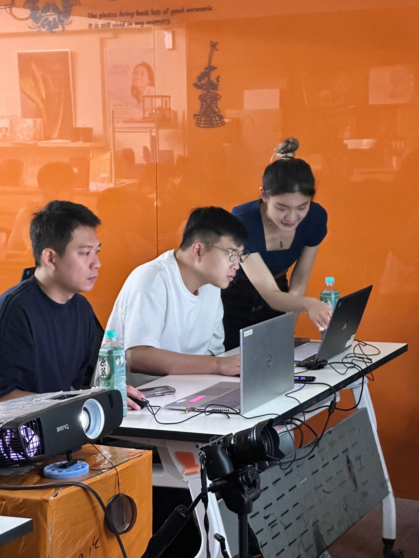 設計軟體教育實作課程- 中階