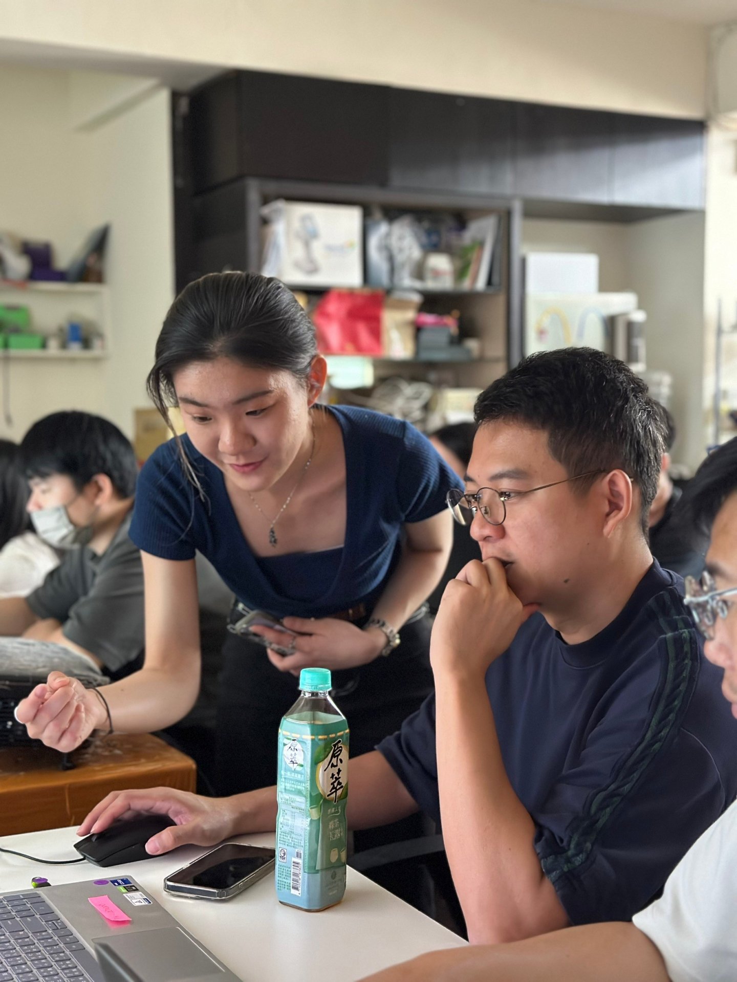 設計軟體教育實作課程- 中階