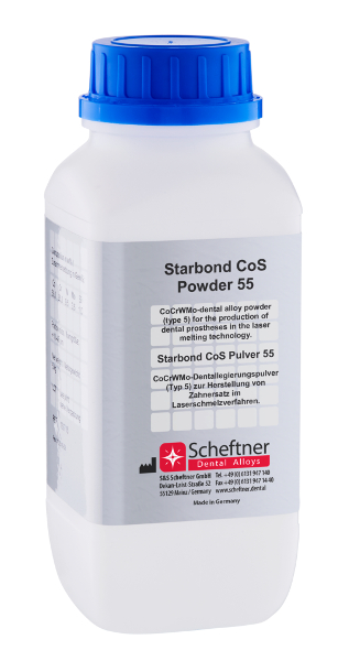 Starbond CoS Powder 55